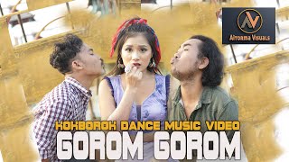 GOROM GOROM || KOKBOROK HIT MUSIC VIDEO || SWARUP || NIPEN || SUSHMITA || AITORMA VISUALS