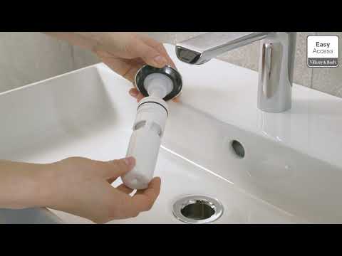 Villeroy & Boch Easy Access Siphon