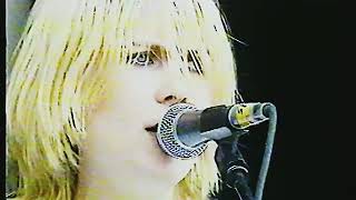 Juliana Hatfield - What A Life  live at Reading Festival 1995. MTV Summer Festivals 95