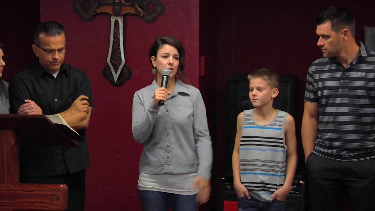 Church on the Street Phoenix 11222015 Sunday Evening Service with