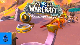 Time-Lost Lore Artifacts in Dragonflight - Important Items from Azeroth's Past