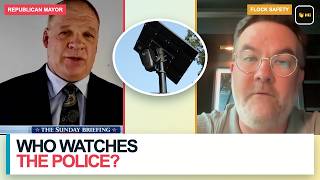 Flock Cameras Catch Criminals—So Who Watches the Police