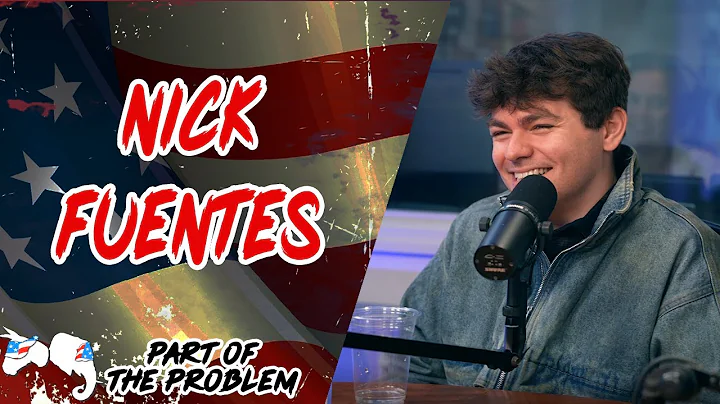 Dave Smith | Nick Fuentes | Part Of The Problem 1313