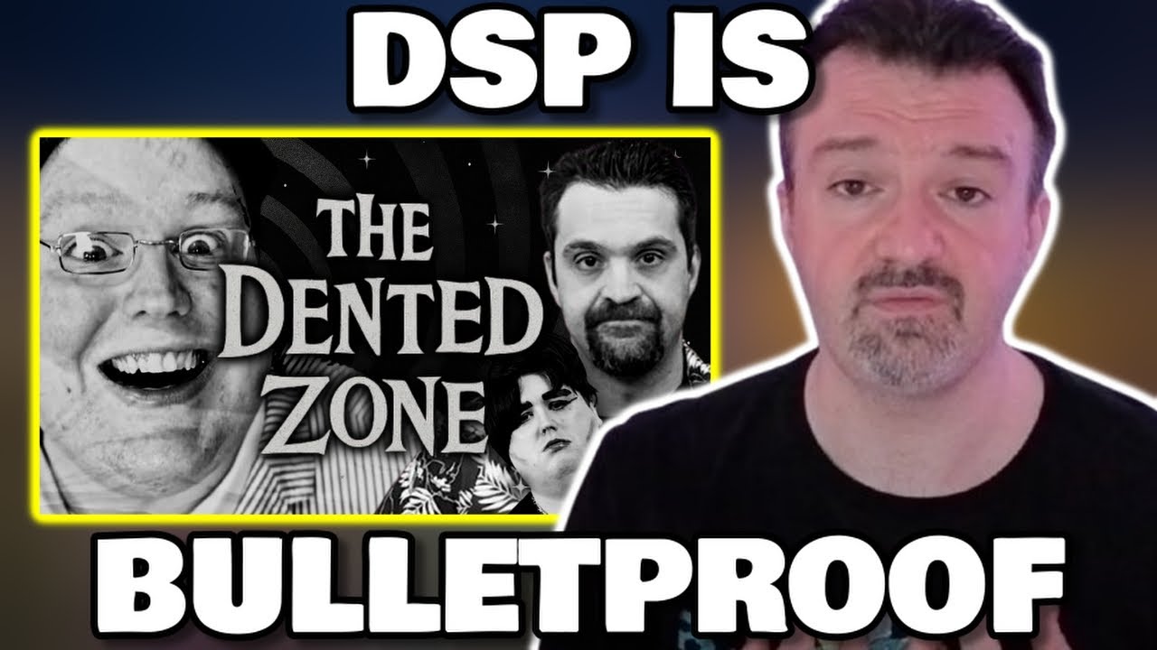DarksydePhil’s “FINAL RESPONSE” to The Dented Zone! Crashes Out… AGAIN!