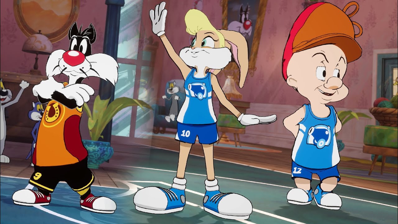 LOLA BUNNY (10) ULTIMATE CUP - Looney Tunes: Wacky World of Sports