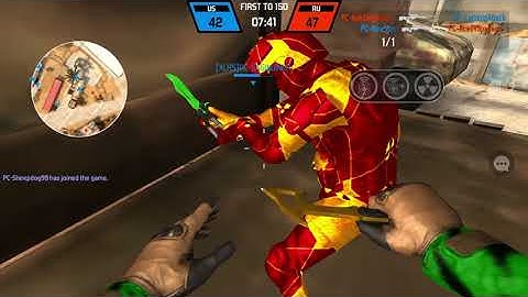 Bullet force 3 working weapons glitch