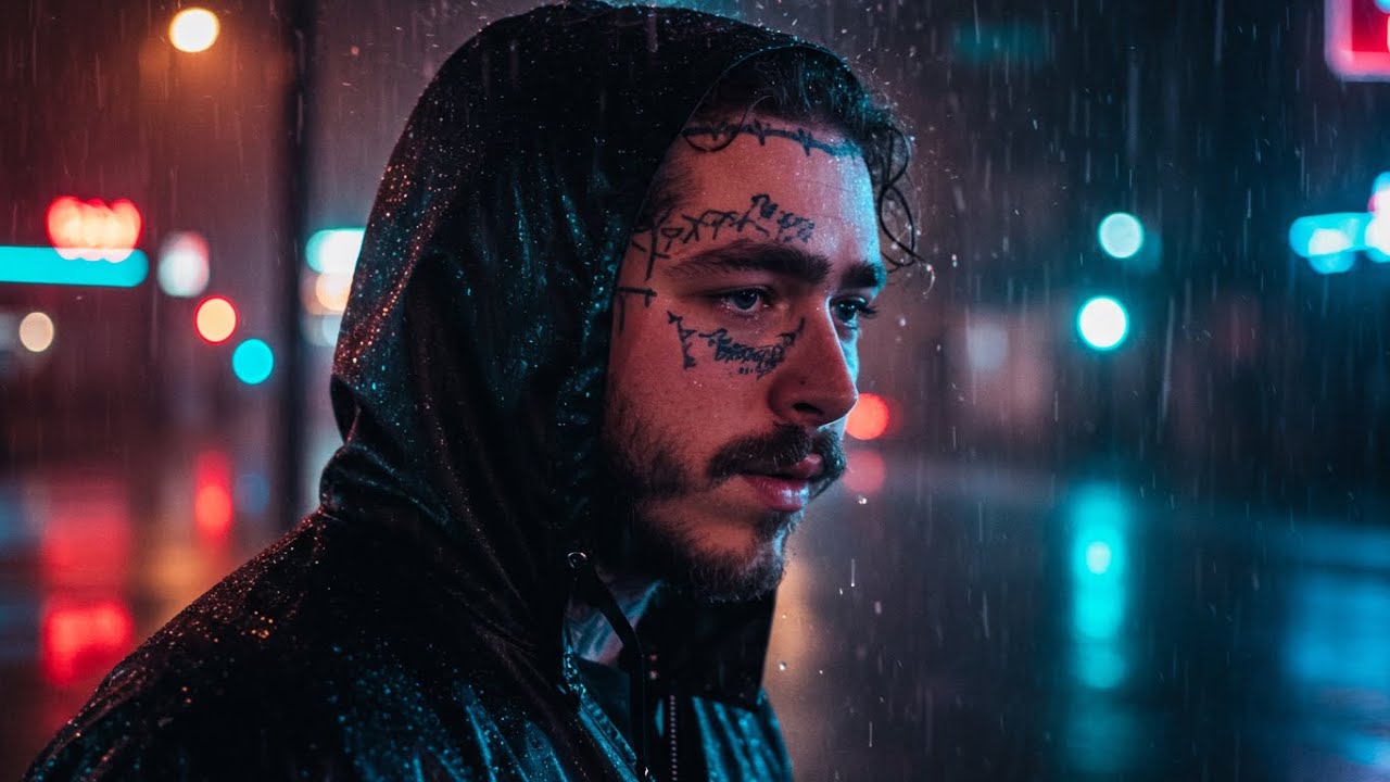 Post Malone – Love Never Nourished | Lyrics Video 