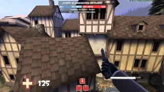 TF2 Shortcuts: Degrootkeep