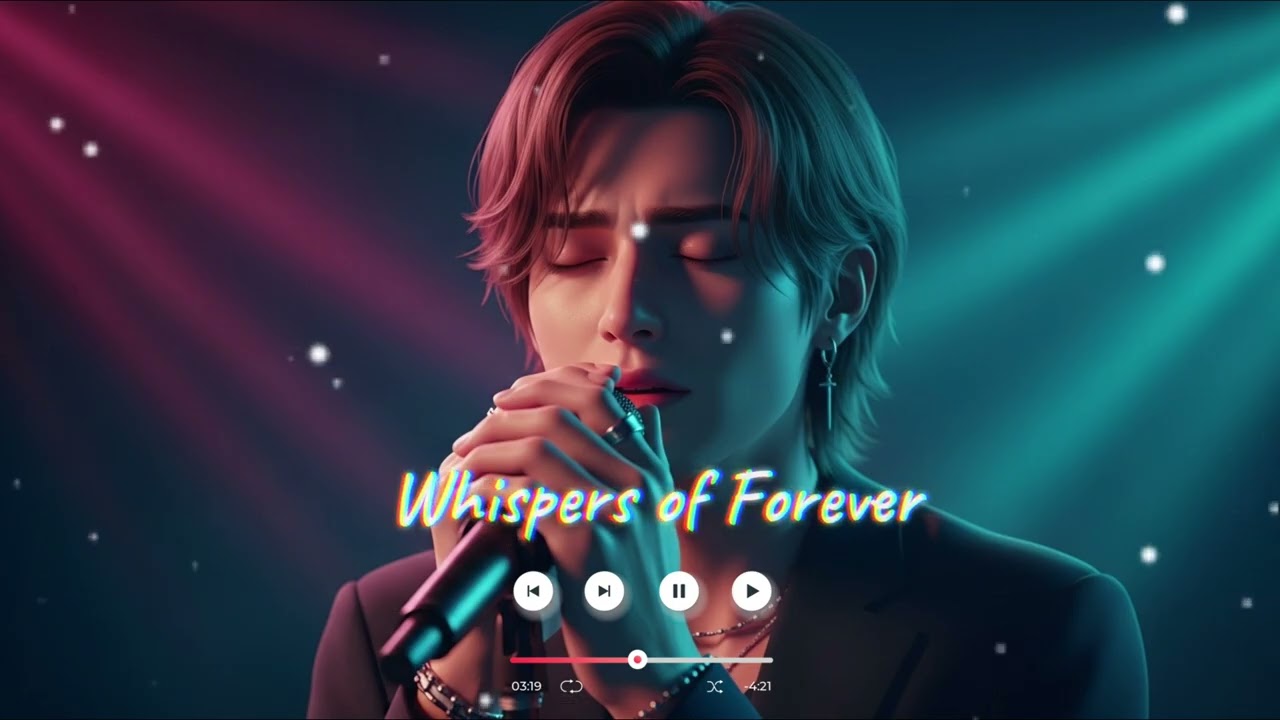 Whispers of Forever | Emotional Love Song (Original Lyrics, Sweet Voice) | QuietChords