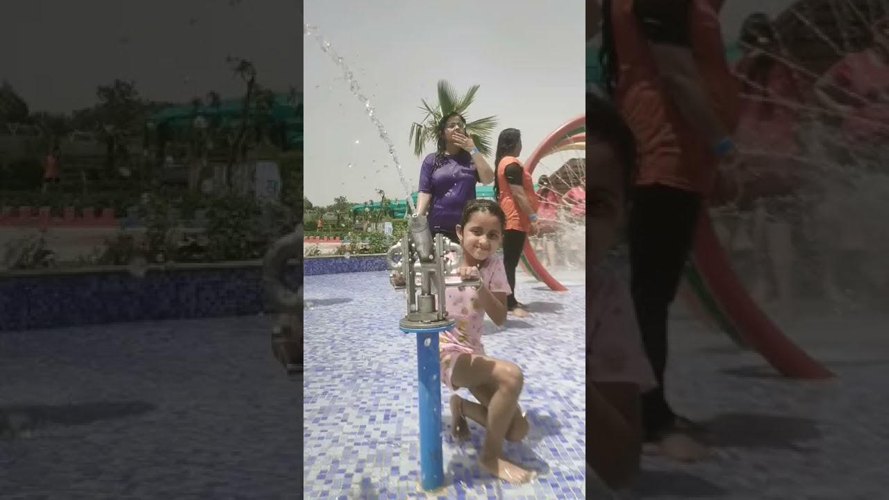 The Shark Water Park Agra