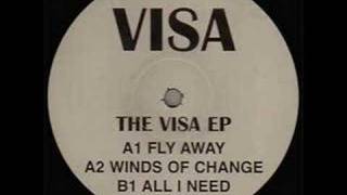 Visa - Fly Away chords