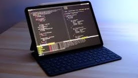 Install python on ipad/iphone 2021