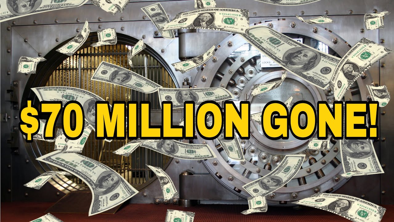 The Banco Central Burglary The $70 Million Heist!