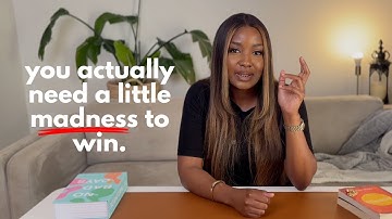 The Extreme Power of Delusional Self Belief - Be crazy actually...