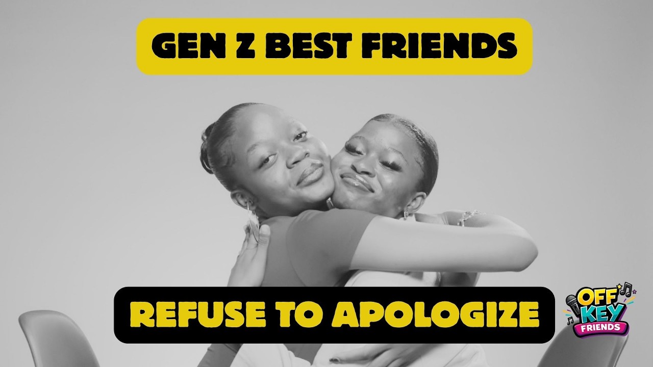 Thumbnail for Gen Z Best Friends Don't Apologize