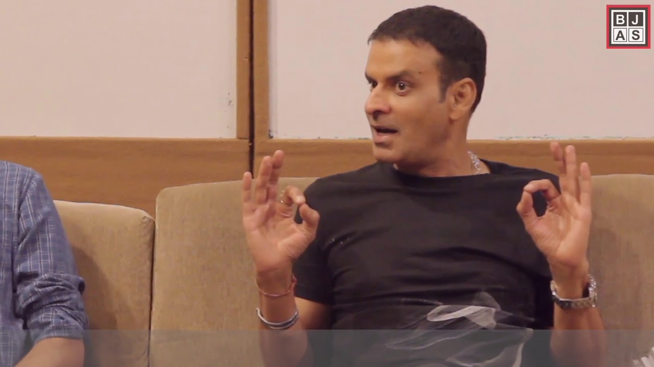 In Conversation With Manoj Bajpayee Nobody Wants You Youtube