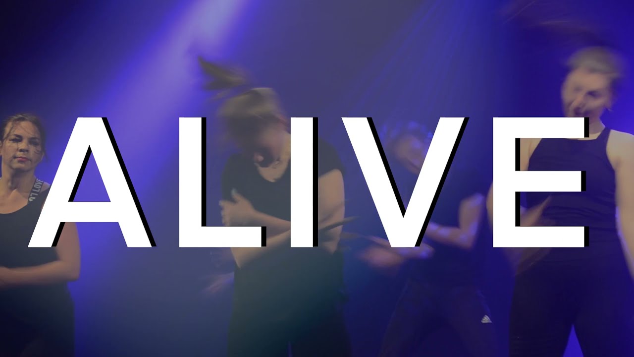 Alive - die neue Revueshow
