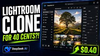 تخلص من Adobe: بنيت برنامج Lightroom الخاص بي باستخدام الذكاء الاصطناعي screenshot 3