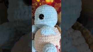 Custom commission #smallbusiness #crochet #artist