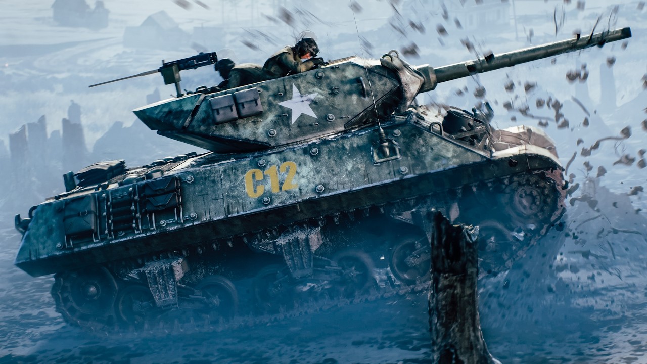 Shermans vs Panthers: Four Days of Hell