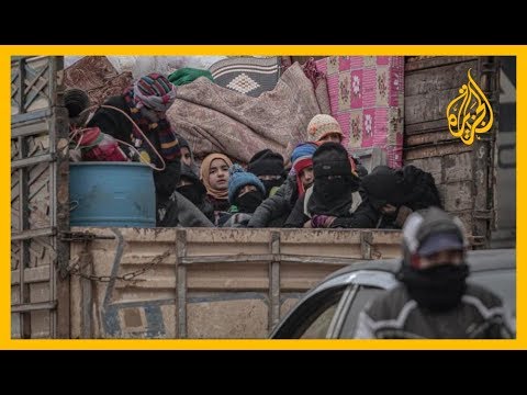 تجدد الاشتباكات بين مقاتلي المعارضة السورية وقوات النظام بريف #إدلب