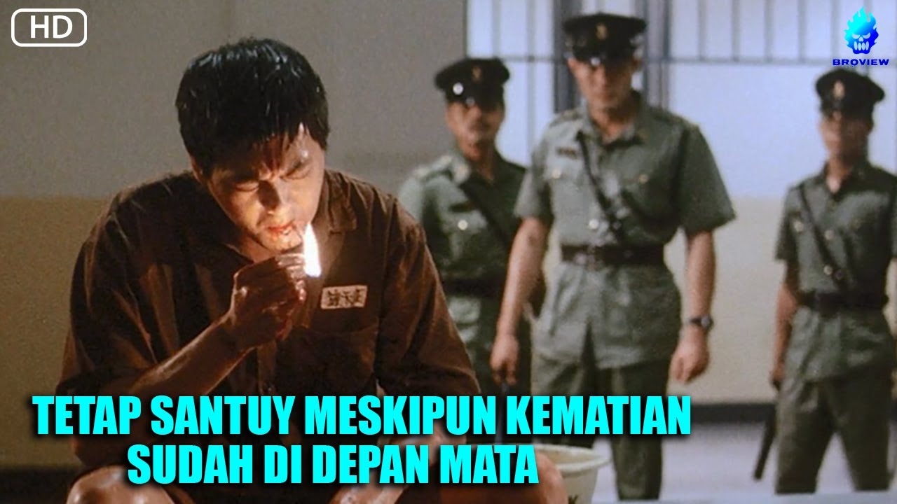 DIKIRA PENGECUT DAN LEMAH NAMUN AKHIRNYA !!! Alur Cerita Film Gangster