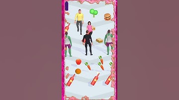 Mother Run Running game in all levels {IOS, Android, walkthrough}Game play. #shorts #mother