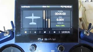 FrSky NFC Switch Working in Larry's C-47