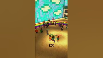 The Squid Game Minecraft Server!