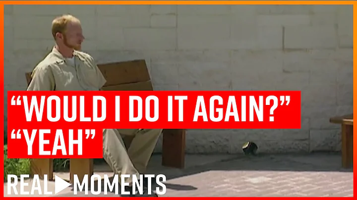 Scott Ghantt Doesn't Regret Trying To Steal $17 Million | Real Moments