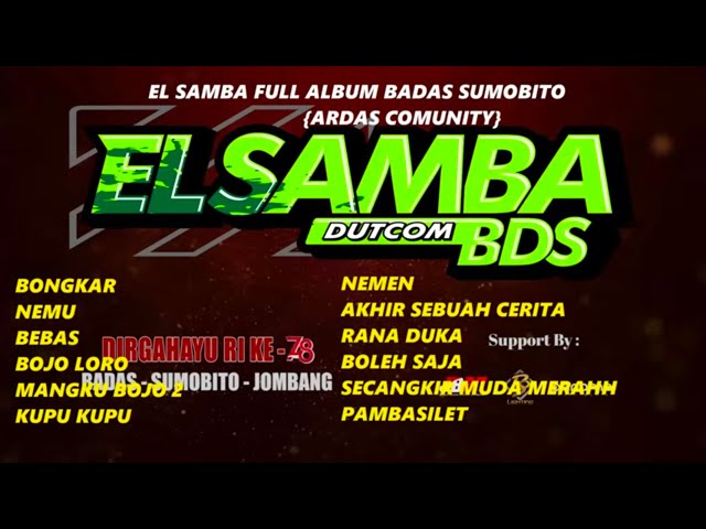 FULL ALBUM //ARDAS COMUNITY//ELSAMBA dutcom BDS!!! class=