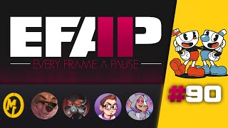 EFAP #90 - How do video games work? What does Geralt eat? /w MarkAfterDark, Chase and Moriarty