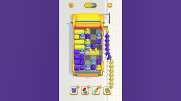 Seat Away Level 1178 Android #seataway #games