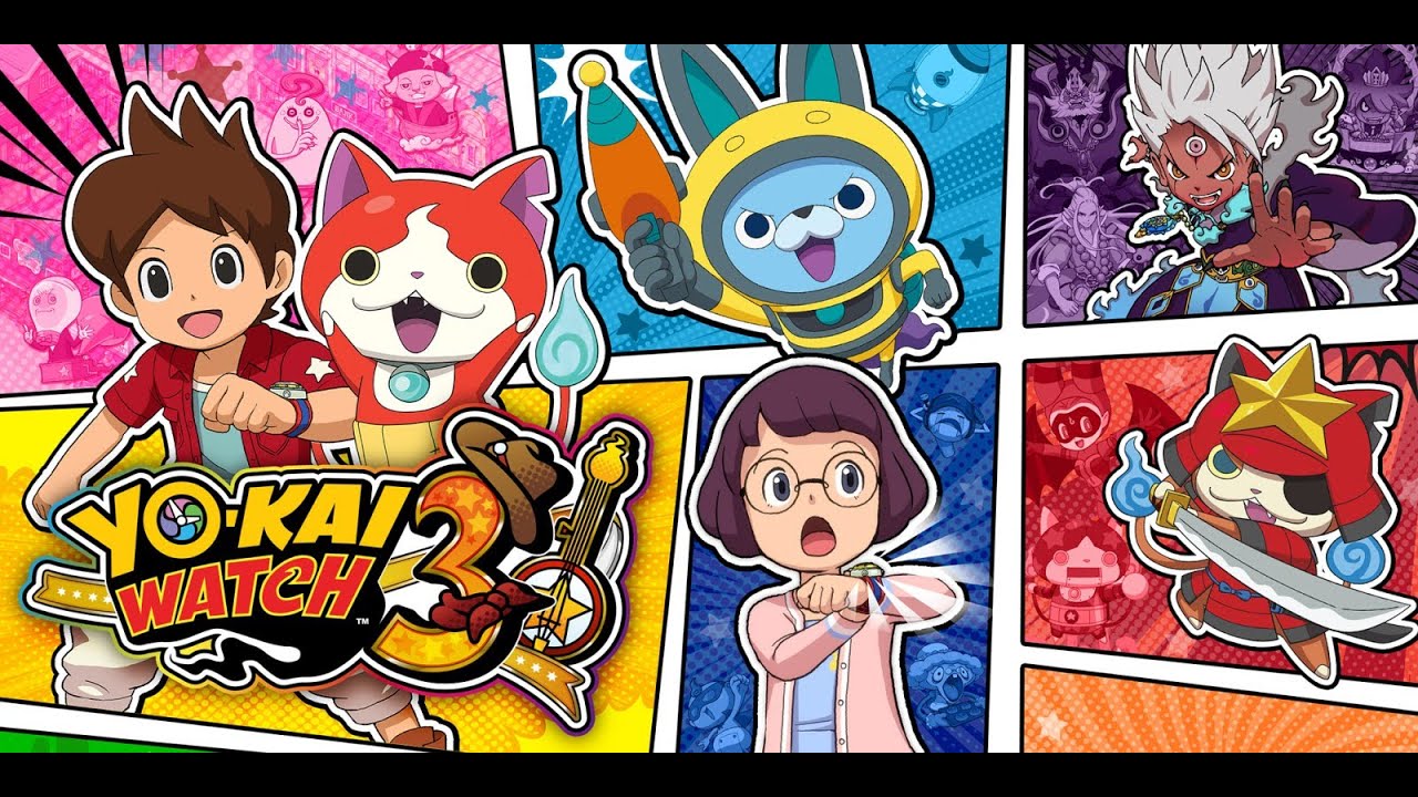 Yo-kai Watch 3 #138 : Le légendaire Crapop nous rejoint !!!
