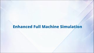 ZW3D 2023 (CAM) : Enhanced Full Machine Simulation