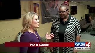 Pay It 4Ward: Oklahoma pastor spends her salary helping underprivileged women
