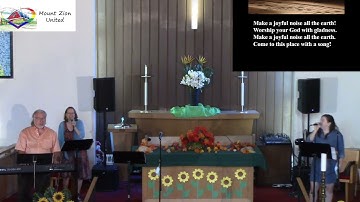 VU# 820 Make a Joyful Noise