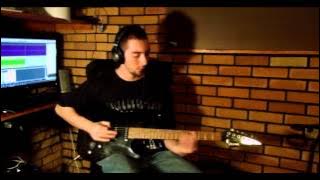 Five Finger Death Punch - Cradle To The Grave (Guitar Rhythm)