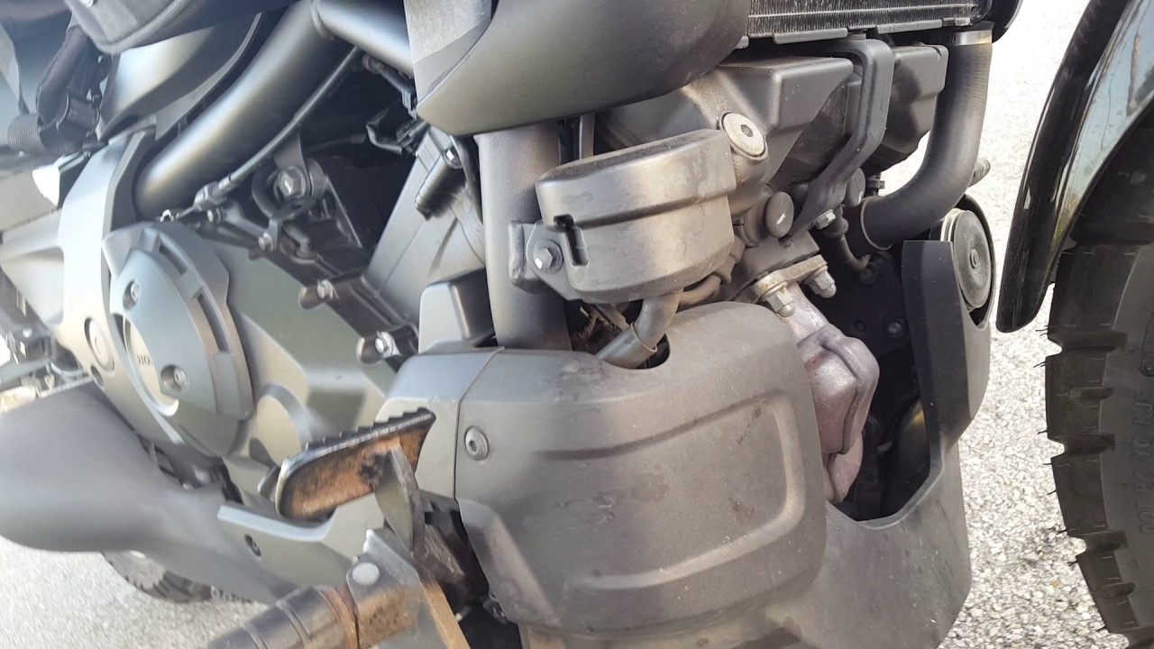 Rust On Motorcycle Engine Stop rust on a motorcycle? Advice needed - YouTube