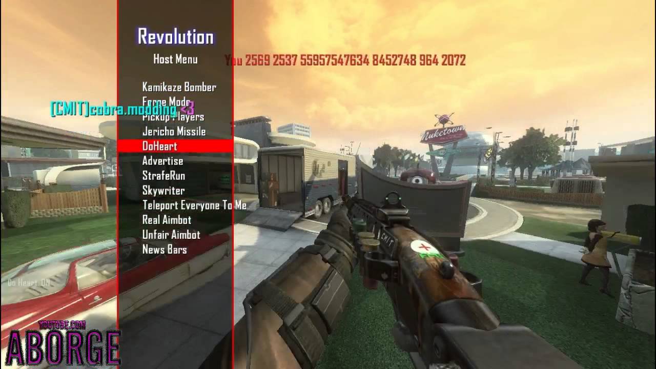 Black Ops Ps3 Mod Menu No Jailbreak Black Ops 2 | Relolution Mod Menu (No JailBreak) PS3/PC/XBOX - YouTube
