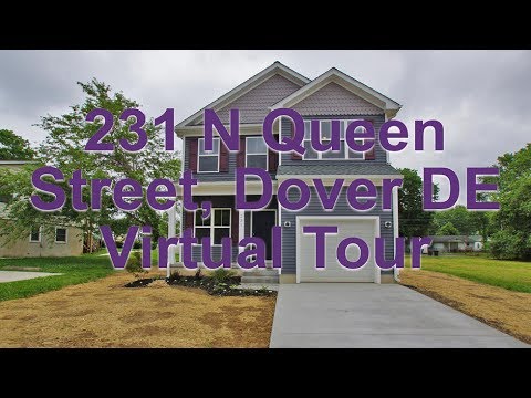 231 N Queen Street, Dover, DE home video tour