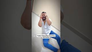 Saiyaara Vs Tere Naam  Shubham Verma saiyaara terenaam sad shorts relatable