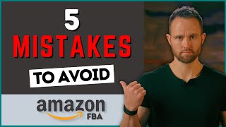 The Amazon FBA Mistakes You Want to Avoid  My FBA Fails