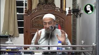 Hukum Majlis Batalkan Air Sembahyang - Ustaz Azhar Idrus