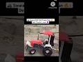 🚜 Swaraj 855 = Power + Swag 😈🔥 | Gaon Ka Asli King #Swaraj855 #TractorVideo #DesiStyle #shorts