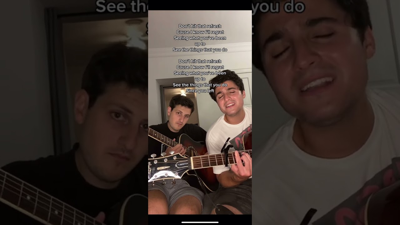 Παρακολούθηση Don’t hit that Refresh στο YouTube Παρακολούθηση Don’t hit that Refresh στο YouTube