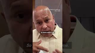 Philippine lawmaker dodges ICC arrest