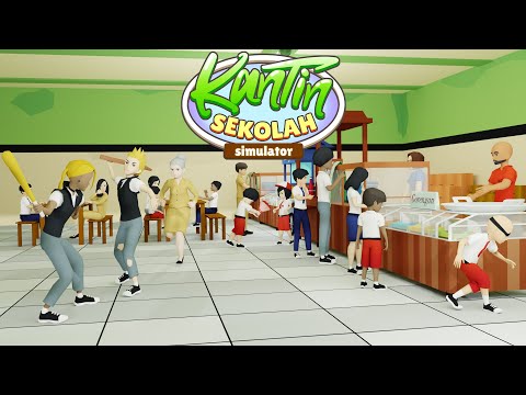 School Cafeteria Simulator