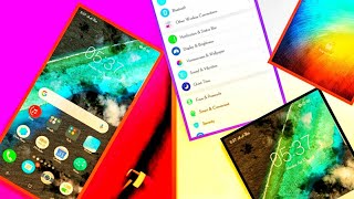 Android 7.0 Nougat Theme For Oppo And Realme Devices || Stock Android Theme For Realme || Oppo Theme screenshot 1