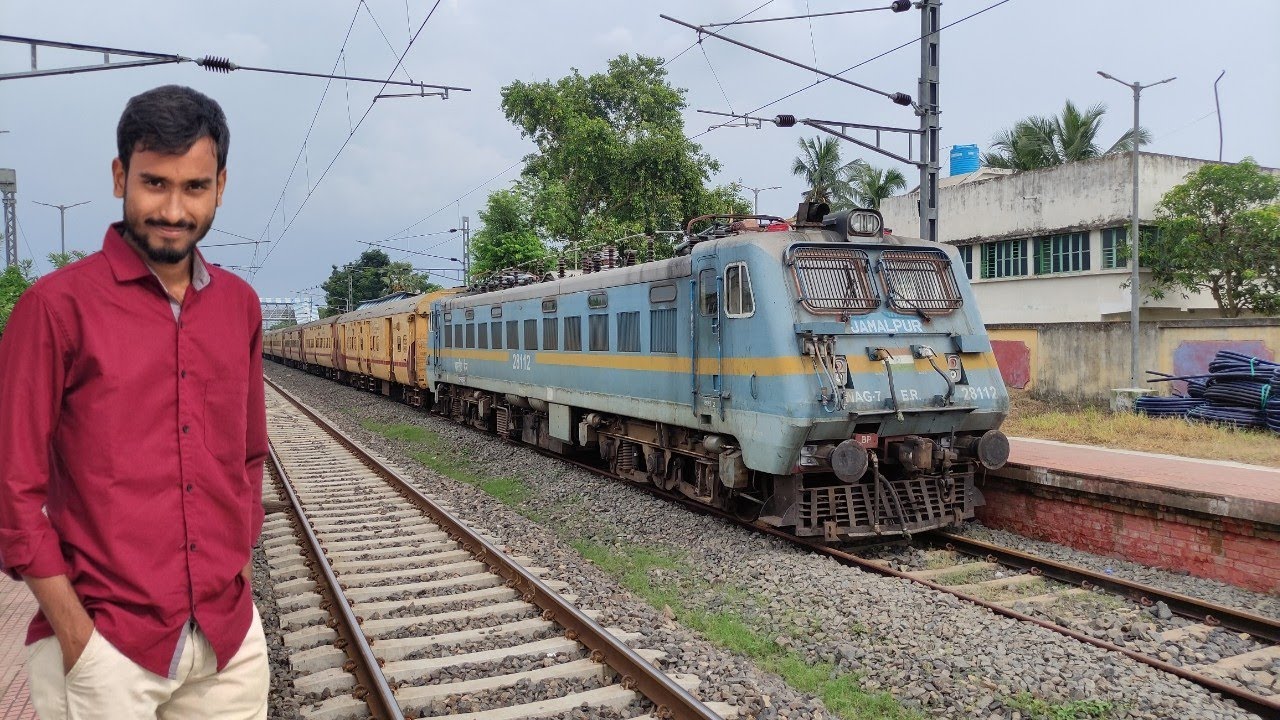 12311 Howrah - Kalka Mail Netaji Express Where is the ICF Coaches Now?